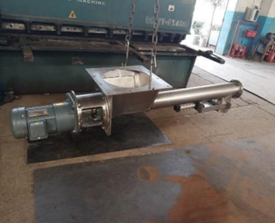 ?螺旋輸送機