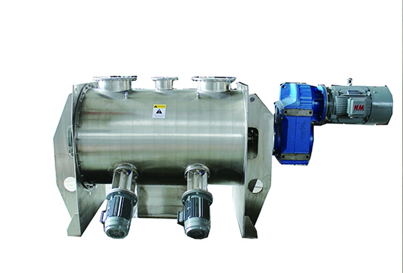 RLH螺帶混合機