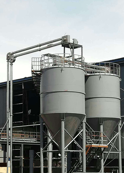 管鏈輸送機